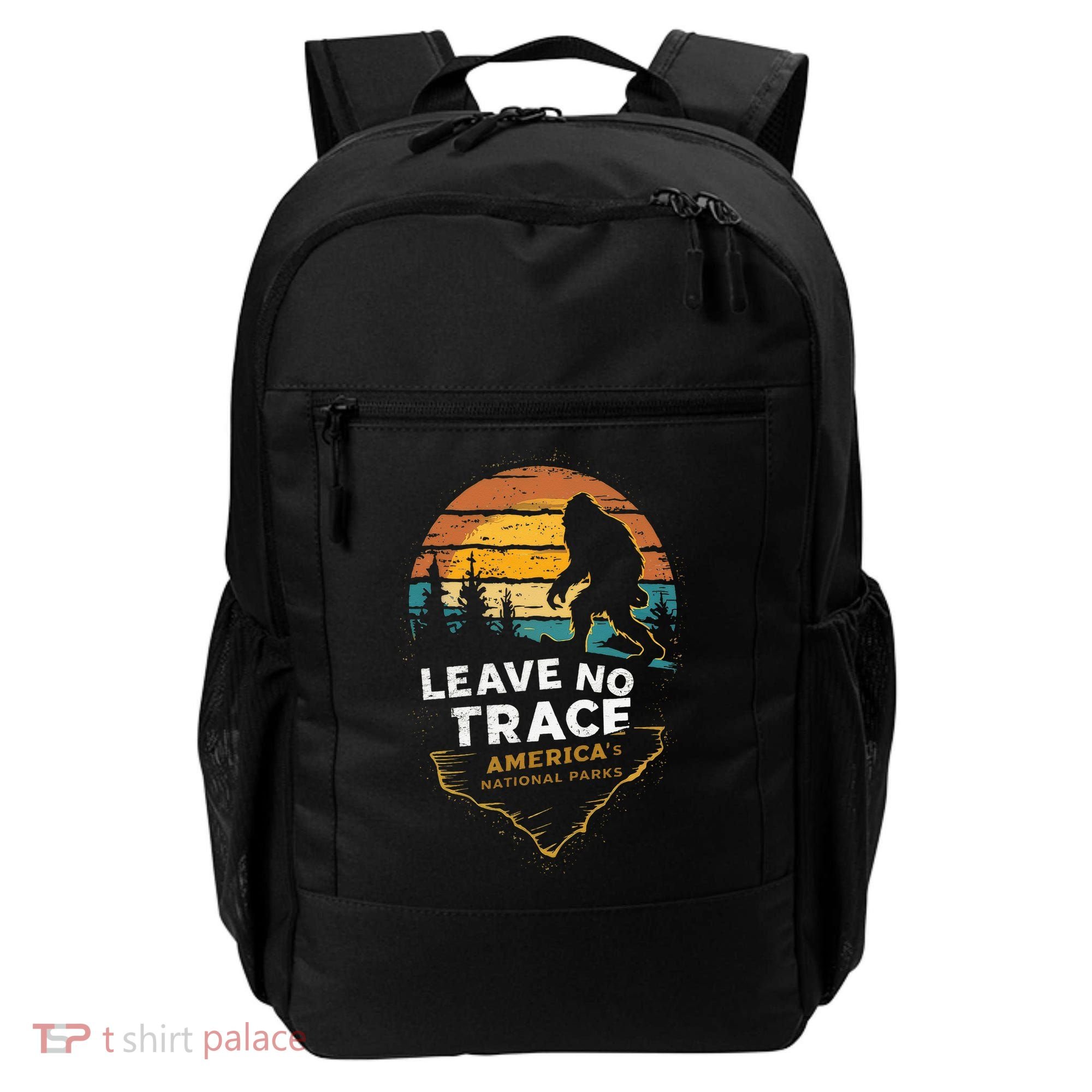 Leave No Trace AmericaS National Parks Backpack