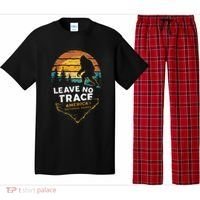 Leave No Trace AmericaS National Parks Pajama Set thumb 0