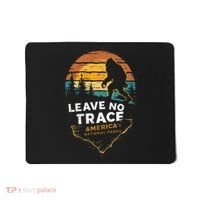 Leave No Trace AmericaS National Parks Mousepad thumb 0