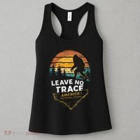 Leave No Trace AmericaS National Parks Women's Tank Top thumb 3
