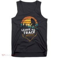 Leave No Trace AmericaS National Parks Tank Top thumb 0