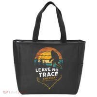 Leave No Trace AmericaS National Parks Tote Bag thumb 0