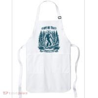 Leave No Trace America National Parks Big Foot Apron thumb 0