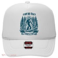 Leave No Trace America National Parks Big Foot Hat thumb 0
