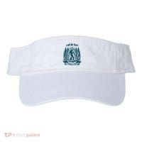 Leave No Trace America National Parks Big Foot Visor thumb 0