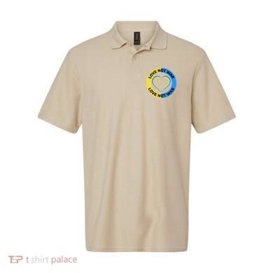 Love Not War For Ukrainian Supporters 5 Polo