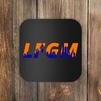 LFGM New York City Skyline Coaster thumb 0