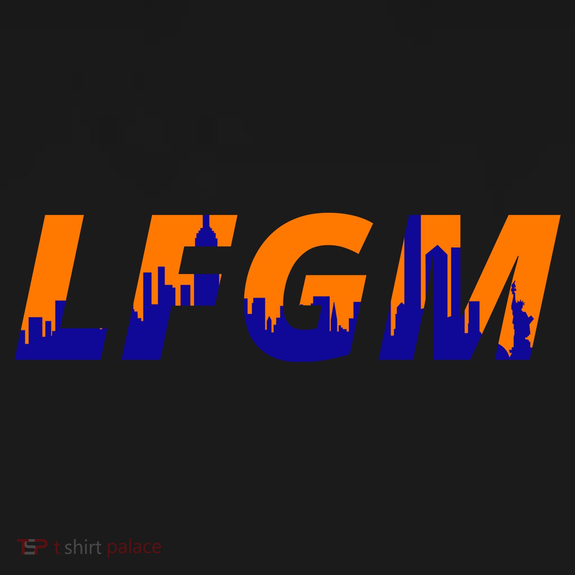 LFGM New York City Skyline Coaster