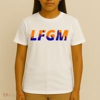 LFGM New York City Skyline T-Shirt thumb 4