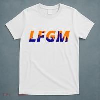 LFGM New York City Skyline T-Shirt thumb 5