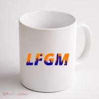 LFGM New York City Skyline Coffee Mug thumb 1
