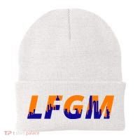 LFGM New York City Skyline Beanie thumb 0