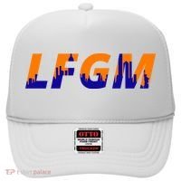 LFGM New York City Skyline Hat thumb 0