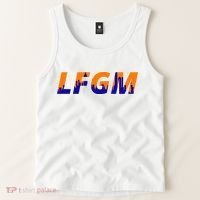 LFGM New York City Skyline Tank Top thumb 2