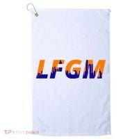 LFGM New York City Skyline Golf Towel thumb 0