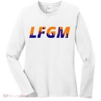 LFGM New York City Skyline Women's Long Sleeve Shirt thumb 0