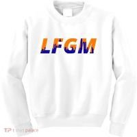 LFGM New York City Skyline Kids Sweatshirt thumb 0