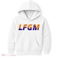 LFGM New York City Skyline Kids Hoodie thumb 0