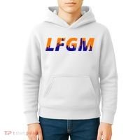 LFGM New York City Skyline Kids Hoodie thumb 4