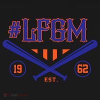 LFGM New York Baseball Est 1962 Backpack thumb 2