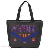 LFGM New York Baseball Est 1962 Tote Bag thumb 0