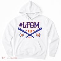 LFGM New York Baseball Est 1962 Hoodie thumb 0