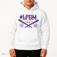 LFGM New York Baseball Est 1962 Hoodie thumb 2