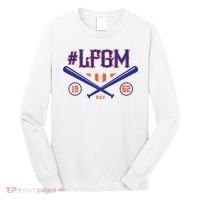 LFGM New York Baseball Est 1962 Long Sleeve Shirt thumb 0