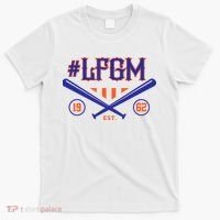 LFGM New York Baseball Est 1962 T-Shirt thumb 0