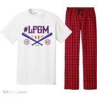 LFGM New York Baseball Est 1962 Pajama Set thumb 0