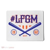 LFGM New York Baseball Est 1962 Mousepad thumb 0
