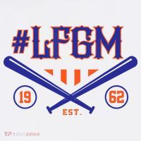 LFGM New York Baseball Est 1962 Mousepad thumb 1