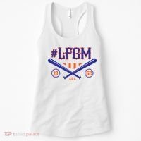 LFGM New York Baseball Est 1962 Women's Tank Top thumb 0