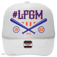 LFGM New York Baseball Est 1962 Hat thumb 0