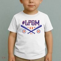 LFGM New York Baseball Est 1962 Toddler T-Shirt thumb 2