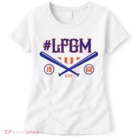 LFGM New York Baseball Est 1962 Women's T-Shirt thumb 0
