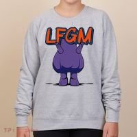 Lfgm New York Women's Sweatshirt thumb 0