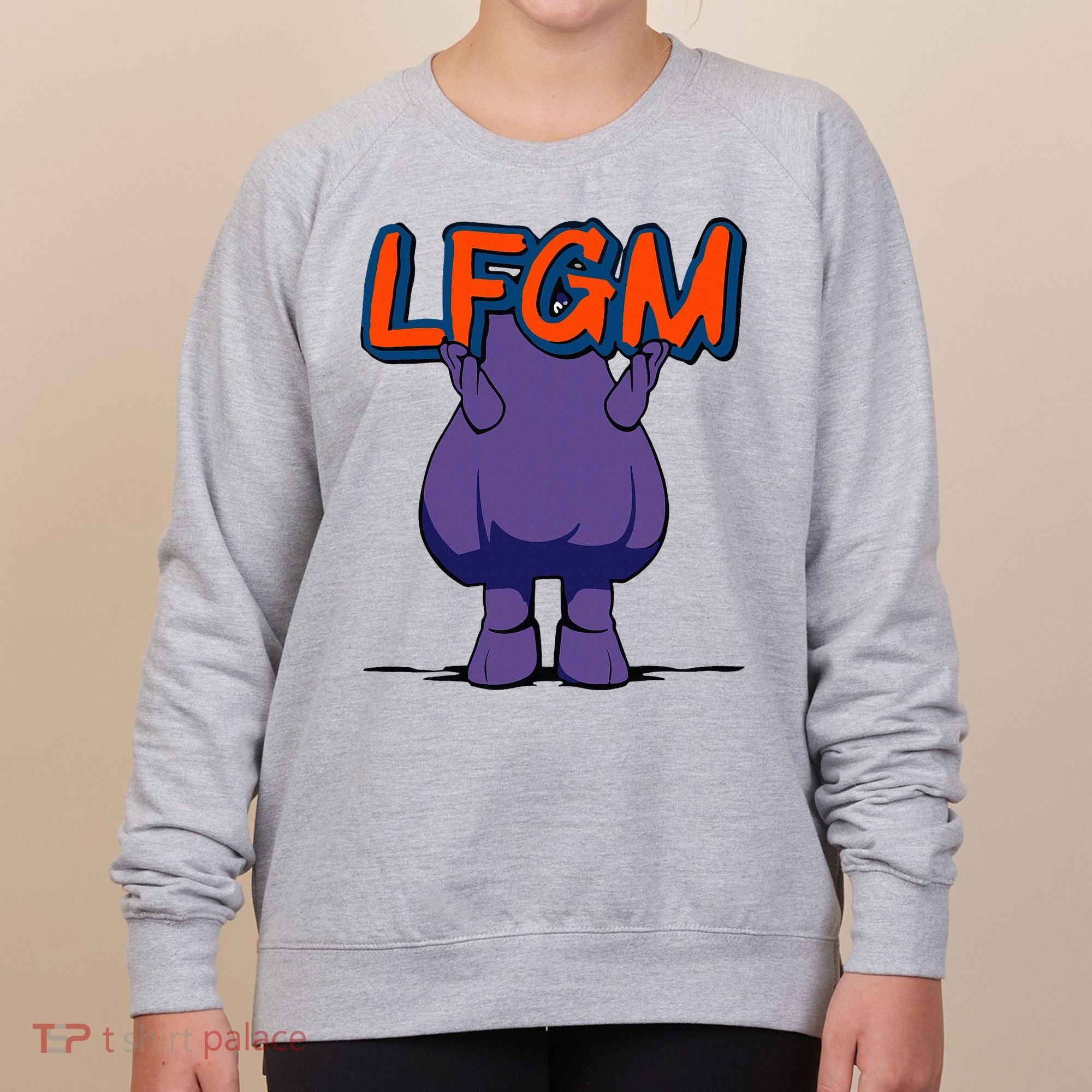 Lfgm New York Women's Sweatshirt