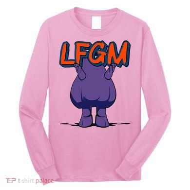 Lfgm New York Long Sleeve Shirt