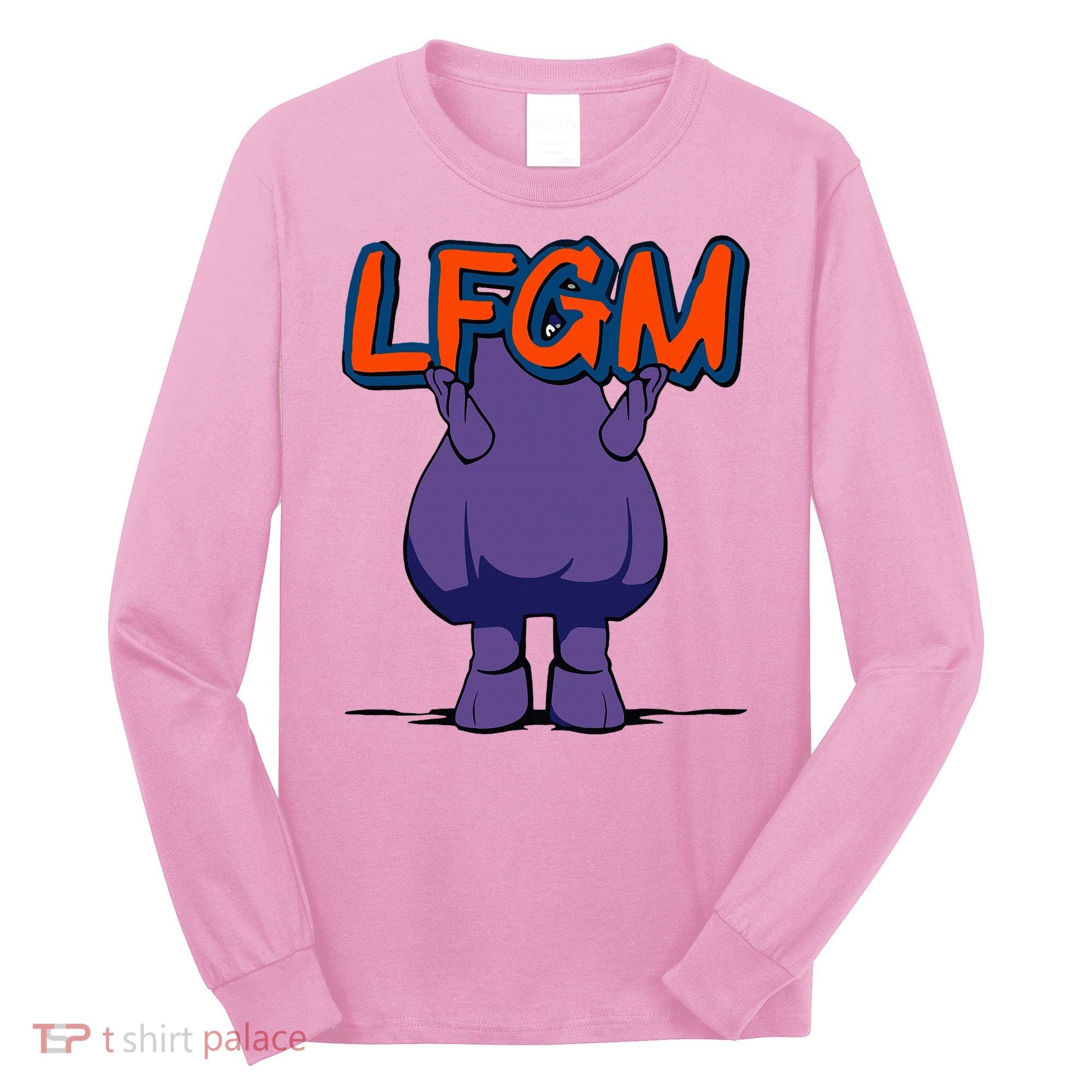 Lfgm New York Long Sleeve Shirt