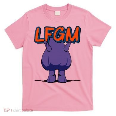 Lfgm New York T-Shirt