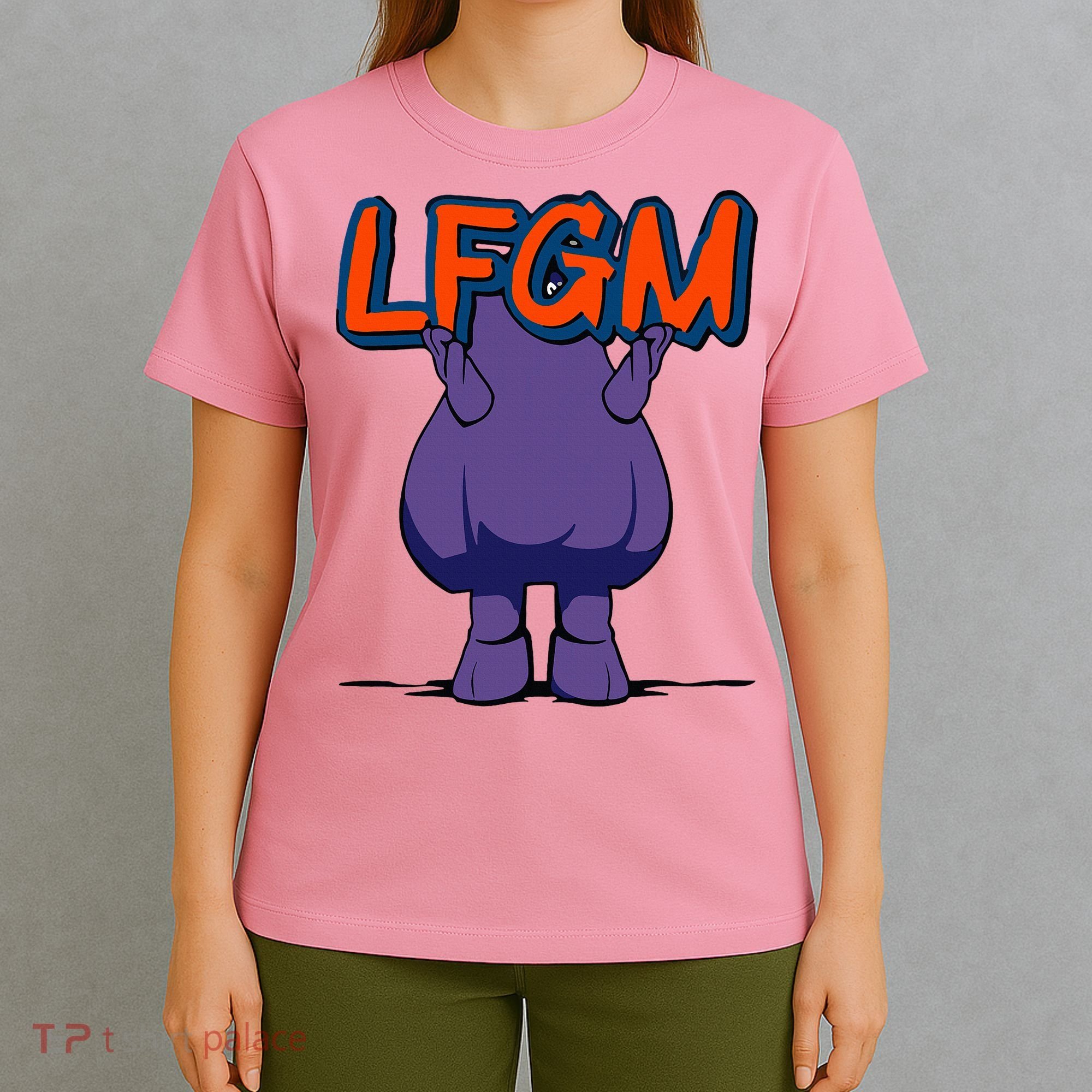 Lfgm New York T-Shirt