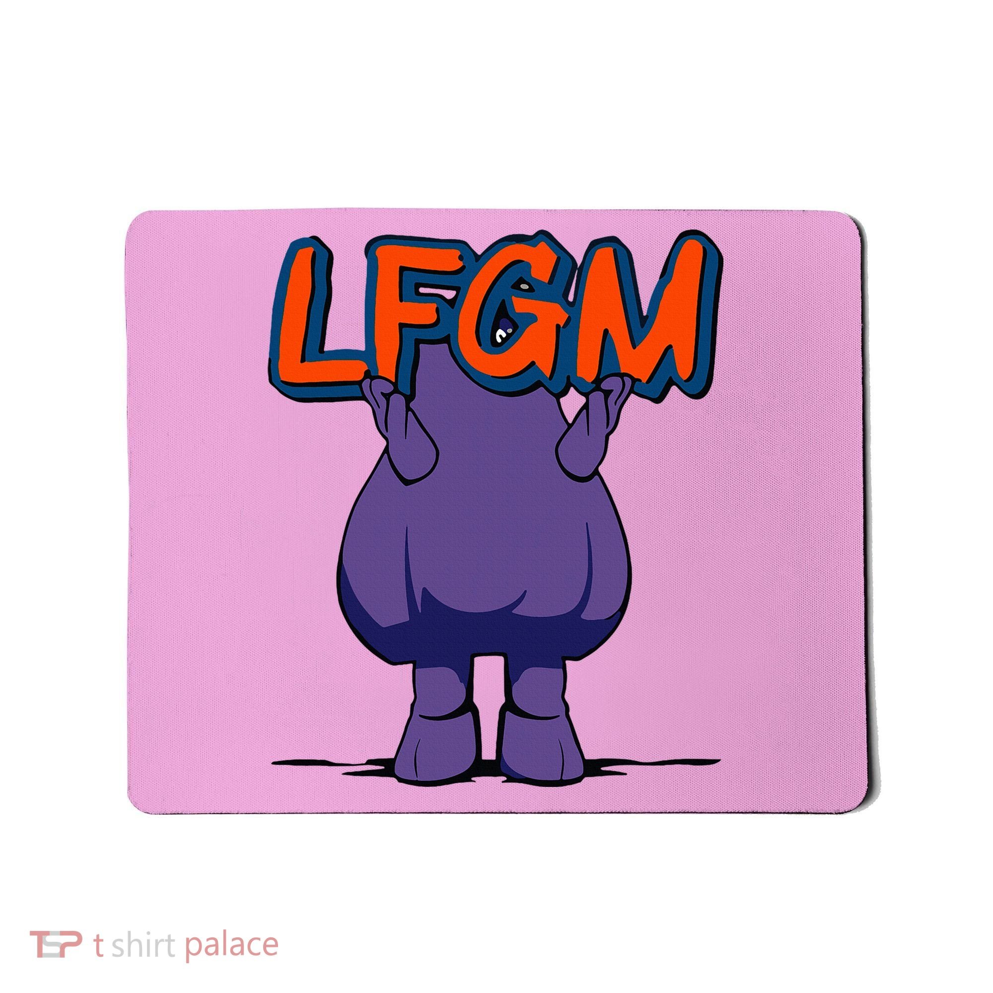 Lfgm New York Mousepad