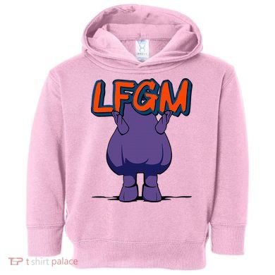 Lfgm New York Toddler Hoodie