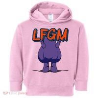 Lfgm New York Toddler Hoodie thumb 0