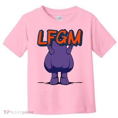 Lfgm New York Toddler T-Shirt
