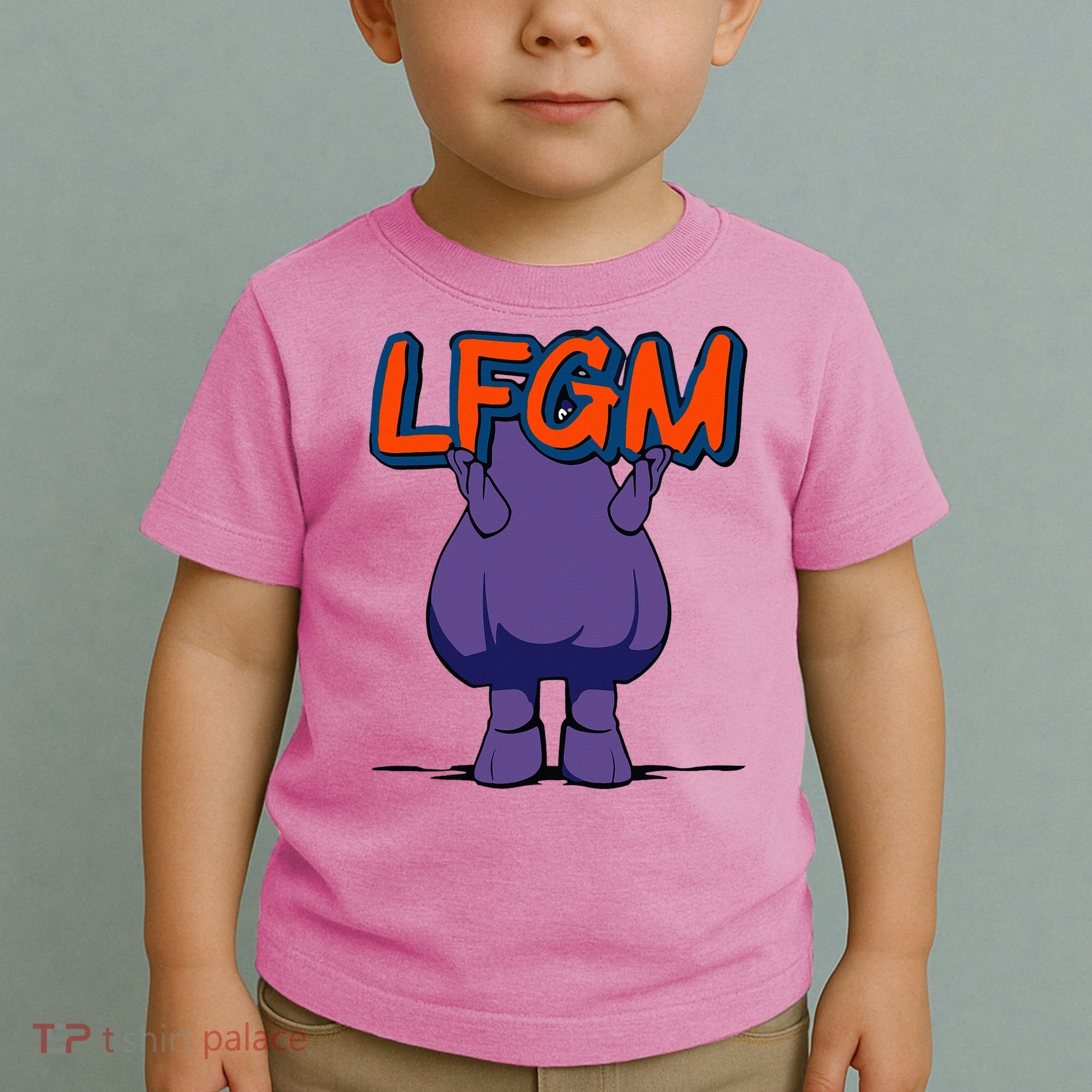 Lfgm New York Toddler T-Shirt