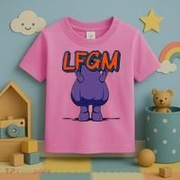 Lfgm New York Toddler T-Shirt thumb 3