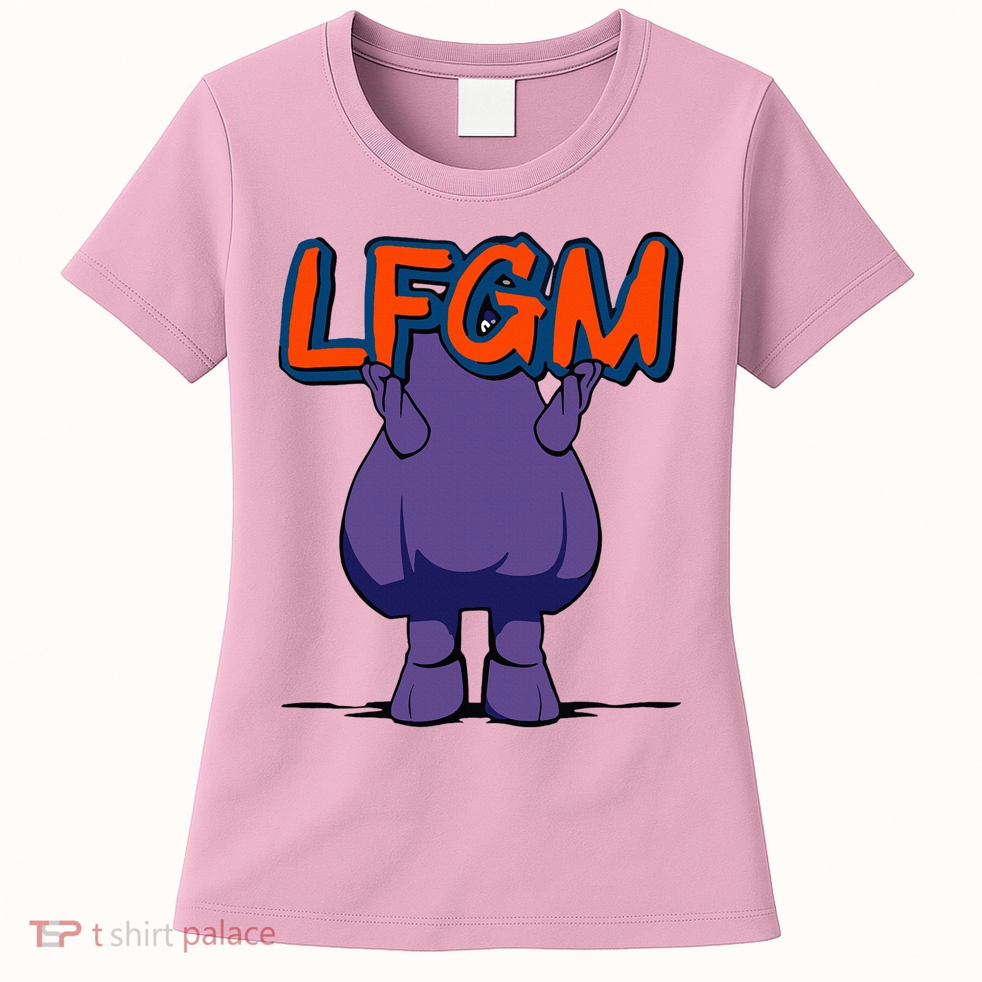 Lfgm New York Women's T-Shirt