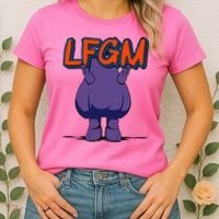 Lfgm New York Women's T-Shirt thumb 2